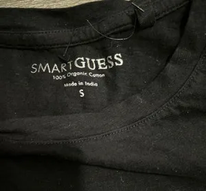 Guess NWOT Organic Cotton Tee thumbnail 4