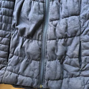 Be by Blanc Noir Quilted Hooded Puffer Vest thumbnail 5