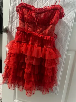 For Love & Lemons Dress thumbnail 6