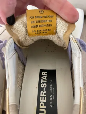 Golden Goose Superstar Sneakers thumbnail 6