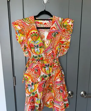 Marie Oliver Dress thumbnail 3