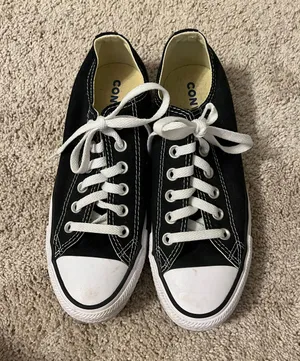 Low Top Black thumbnail 1