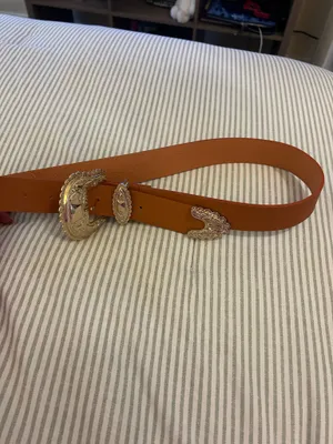 Western Brow Belt Brown Size M thumbnail 3