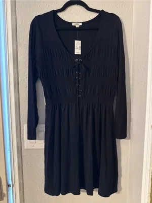 NWT Maurices corset-style dress thumbnail 2