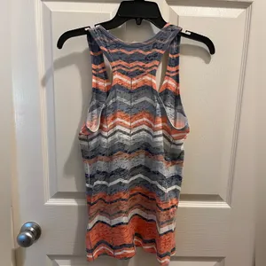 Auburn tank top Blue Size M thumbnail 2