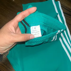 Young Living Black Joggers with White Accent thumbnail 6