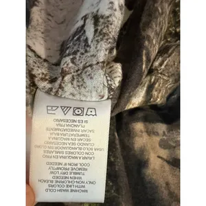 Field & Stream Camo T-Shirt Womens XL Mossy Oak Break Up Country V-Neck Hunting thumbnail 7