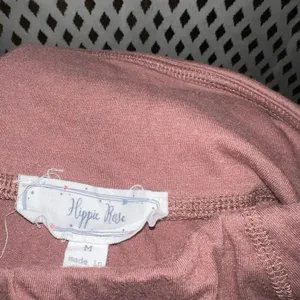 Hippie rose biker shorts with pockets lightweight size M thumbnail 3
