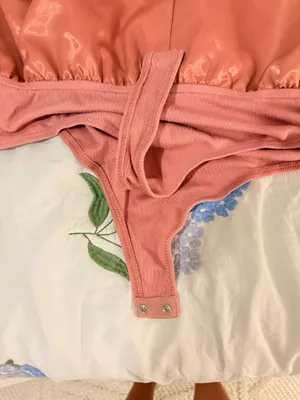 Revolve More to come bodysuit thumbnail 4