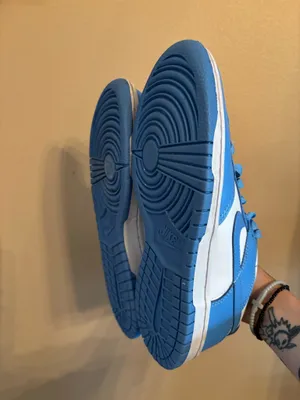 Nike Dunk Low GS 'University Blue' thumbnail 5