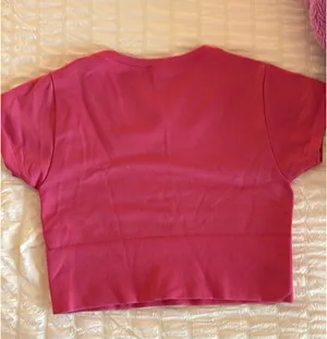 OFFLINE by Aerie Crop Top thumbnail 2