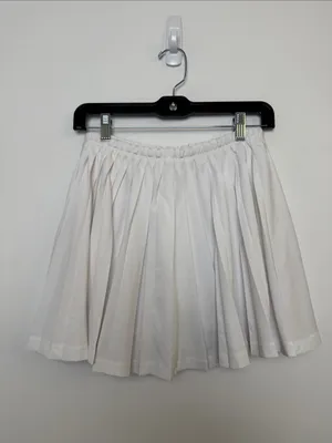 VUORI Clementine Pleated Skirt 15" XS thumbnail 3