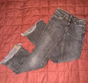 Low-Rise BDG Jeans Flare thumbnail 1