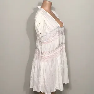 Free People smocked dress. NWT thumbnail 8