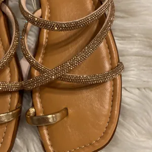 Mariela Made in Italy Sandals brand new with tag size 9M see all photos thumbnail 3