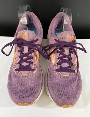 Brooks Glycerin 18 Women's Purple Running Sneakers Size 10.5 SKU 6021 thumbnail 1
