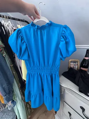 Entro mini dress thumbnail 3