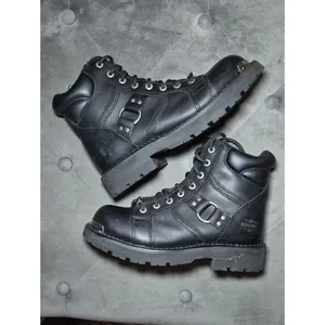 Harley-davidson Women's Black Boots thumbnail 2