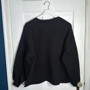 State Of Mine Sparkle Tinsel Merry Everything Sweatshirt W1421 Sz L thumbnail 12