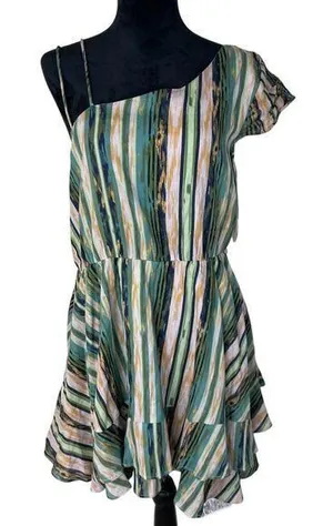 Free Pepole Dress - Size Medium - Pre-Owned (Belt Missing) thumbnail 1