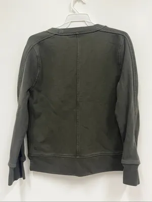 Lululemon Front Pocket crewneck sweatshirt size 4 thumbnail 3