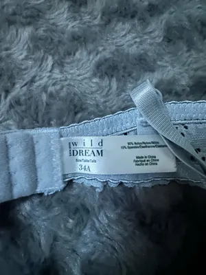 Wild Dream lace underwire push thumbnail 3