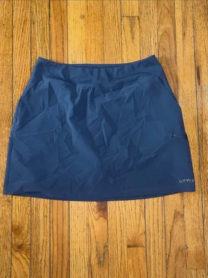 Orvis rip stop skort thumbnail 4