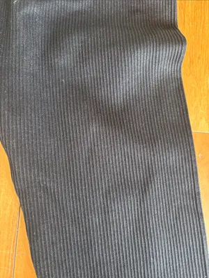 Black ribbed bodysuit Size L thumbnail 10