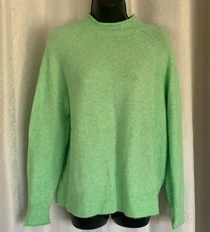 J.CREW PULLOVER SWEATER Sz: S thumbnail 1