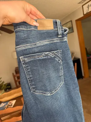 Buckle Black Jeans Women’s Bootcut thumbnail 2