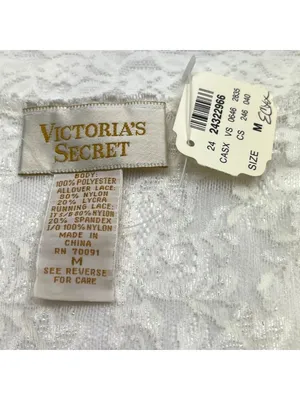 Victorias Secret Floral Babydoll Lace Chemise With Adjustable Straps Size M 31a thumbnail 3