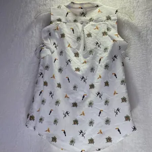 H&M Conscious Collection Sleeveless Top thumbnail 4