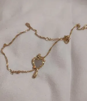 18K Gold Plated Pendant Necklace thumbnail 14