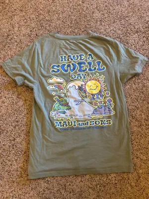 Maui and Sons T-Shirt thumbnail 3