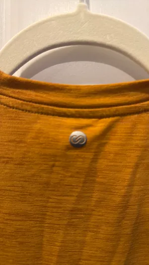 Yellow workout top Calia by Carrie  thumbnail 2