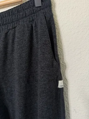 Vuori Performance Jogger Charcoal Heather Gray Womens‎ Size M thumbnail 5