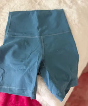 Lululemon biker shorts thumbnail 1