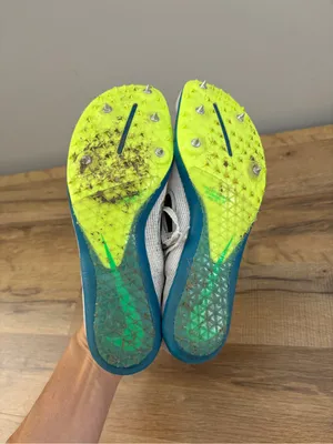 Nike Zoom Mamba 6 Track Spikes White Women’s thumbnail 7