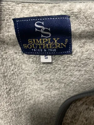 Simply Southern Vest thumbnail 2