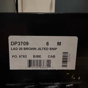 Dan Post Cowboy Boots Women’s thumbnail 2