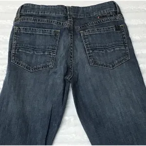 Buffalo Lux Bootcut Jeans Sz 25 Regular Medium Wash Actual‎ 29x32 Low Rise thumbnail 3