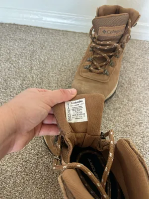 Hiking Columbia Boots Women’s thumbnail 5