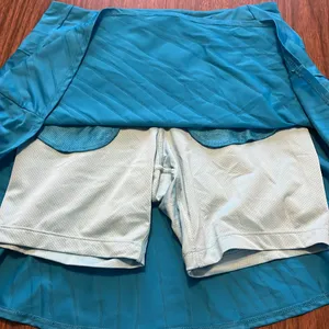 Nike Golf Dri-FIT UV Breathe Skirt 15" CN0934-446 Small Skort thumbnail 4