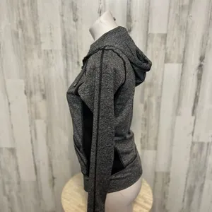 Gray zip up Gray thumbnail 5