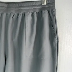 Elite Med Performance XL Short Sleeve Scrub 3-Piece Set in Slate Gray thumbnail 7