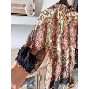 Uncle Frank Jewel Medallion Dress Size‎ Small/ Medium thumbnail 2