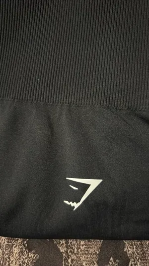Gymshark Leggings Vital Seamless 2.0 Black thumbnail 4