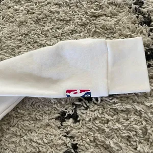 Nike Women's LA clippers  hoodie White thumbnail 7