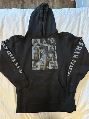 Taylor Swift Eras Tour Black Sweatshirt thumbnail 1