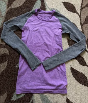 Lululemon Swiftly Long Sleeve Tech thumbnail 1